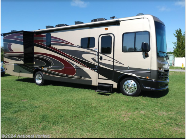2018 Fleetwood Bounder 35K - Used Class A For Sale by National Vehicle in Polk City, Florida