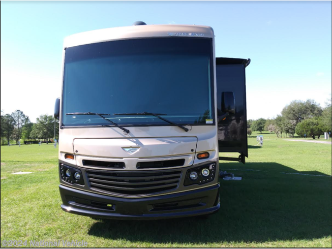 2018 Bounder 35K by Fleetwood from National Vehicle in Polk City, Florida