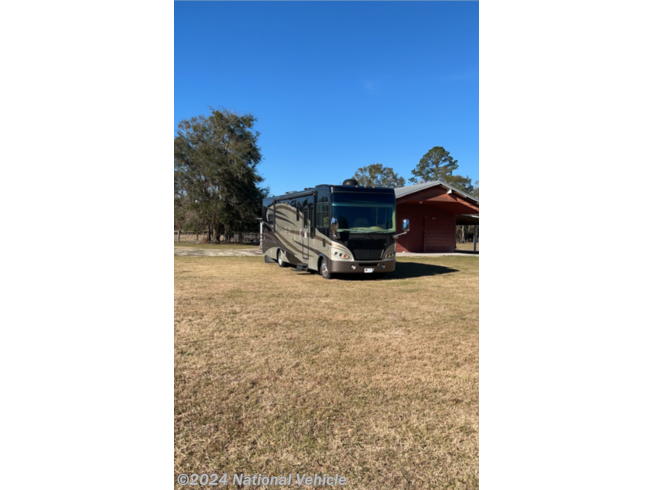 2009 Tiffin Allegro Bay 34XB - Used Class A For Sale by National Vehicle in Live Oak, Florida
