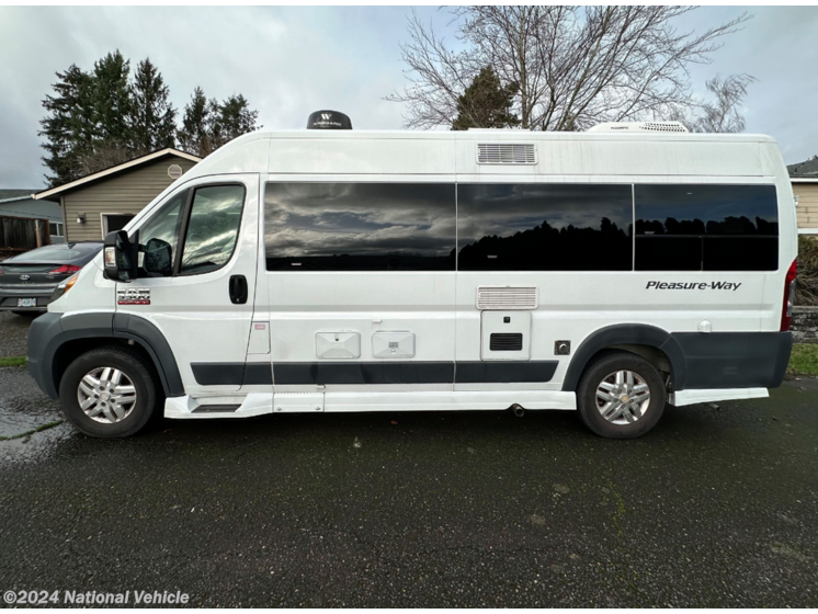 2018 Pleasure-Way Lexor TS RV For Sale In Gresham, OR 97080 | C793389 ...