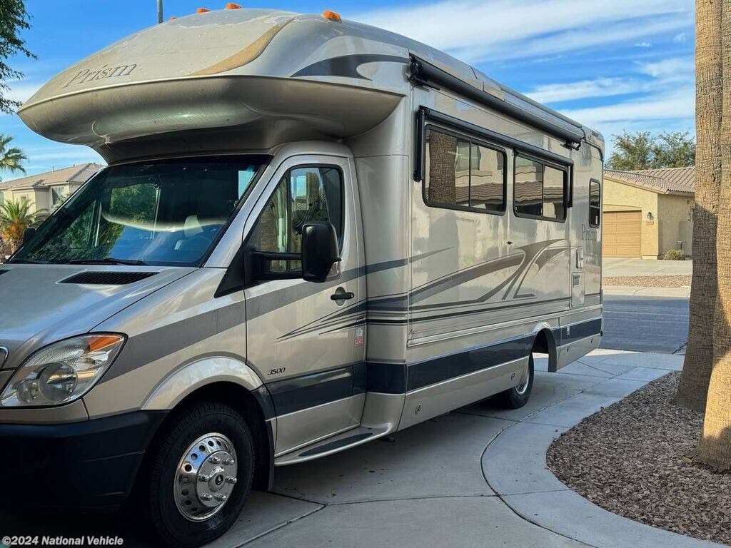 2009 Coachmen Prism 230 RV for Sale in Phoenix, AZ 85048 | C607885 ...