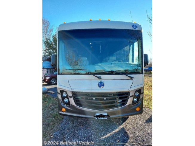 2017 Holiday Rambler Vacationer XE 36D - Used Class A For Sale by National Vehicle in Lucas, Texas