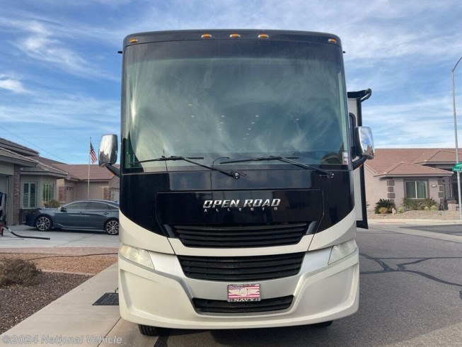 2018 Tiffin Allegro Open Road 36LA - Used Class A For Sale by National Vehicle in Mesa, Arizona