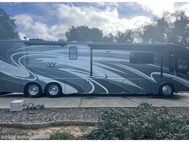 2011 Tour 42QD by Winnebago from National Vehicle in Nipomo, California