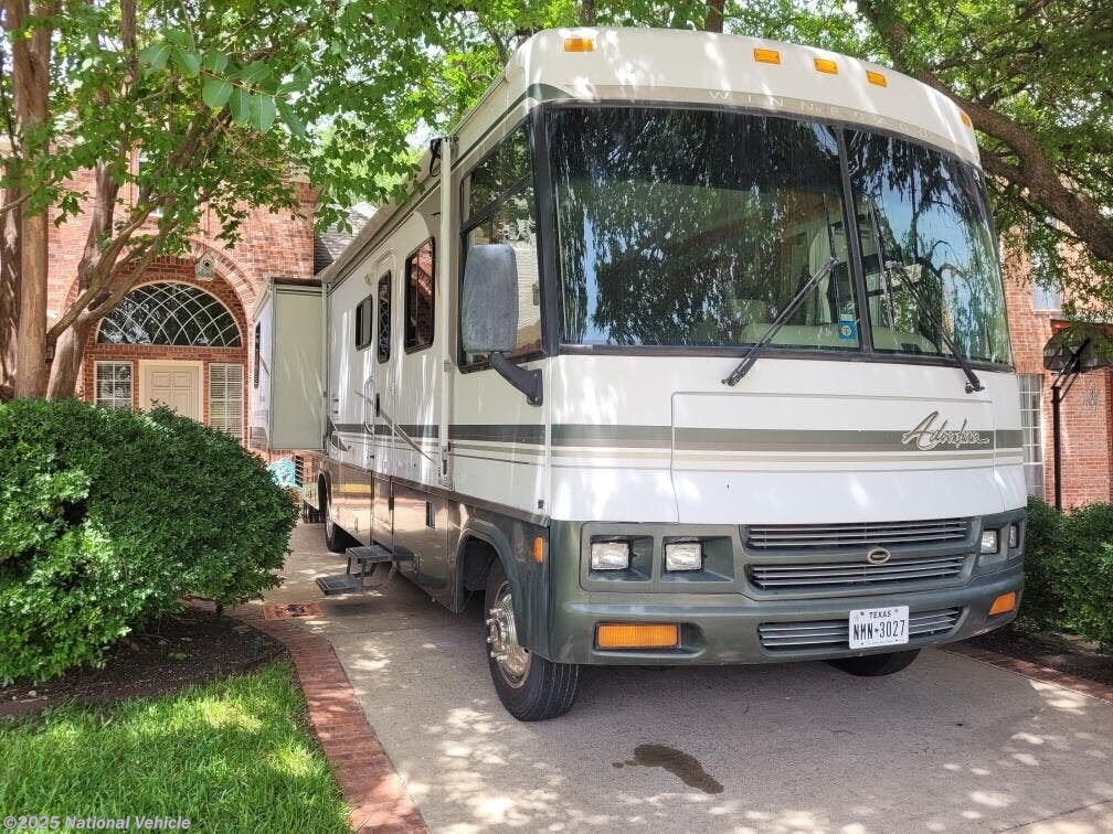 2002 Winnebago Adventurer 35U RV for Sale in Richardson, TX 75082