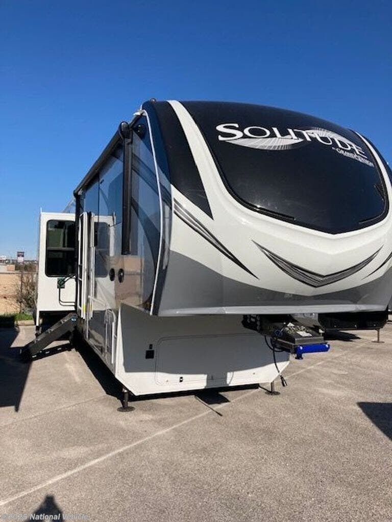 2022 Grand Design Solitude 390RKR RV for Sale in Buda, TX 78610
