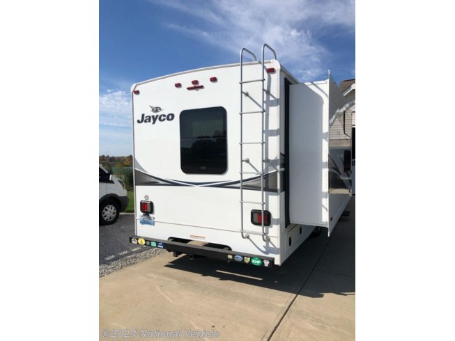 2018 Jayco Greyhawk 31FS - Used Class C For Sale by National Vehicle in Walton, Kentucky