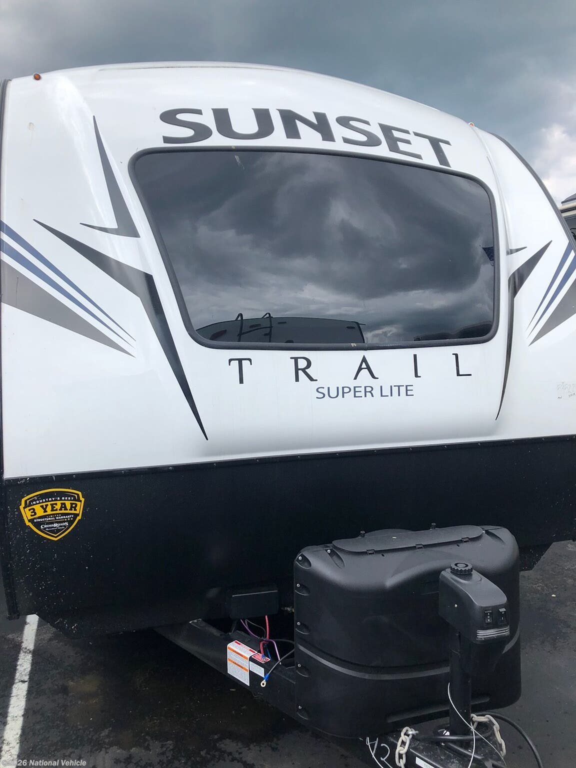 2019 CrossRoads Sunset Trail Super Lite 222RB RV for Sale in Waverly