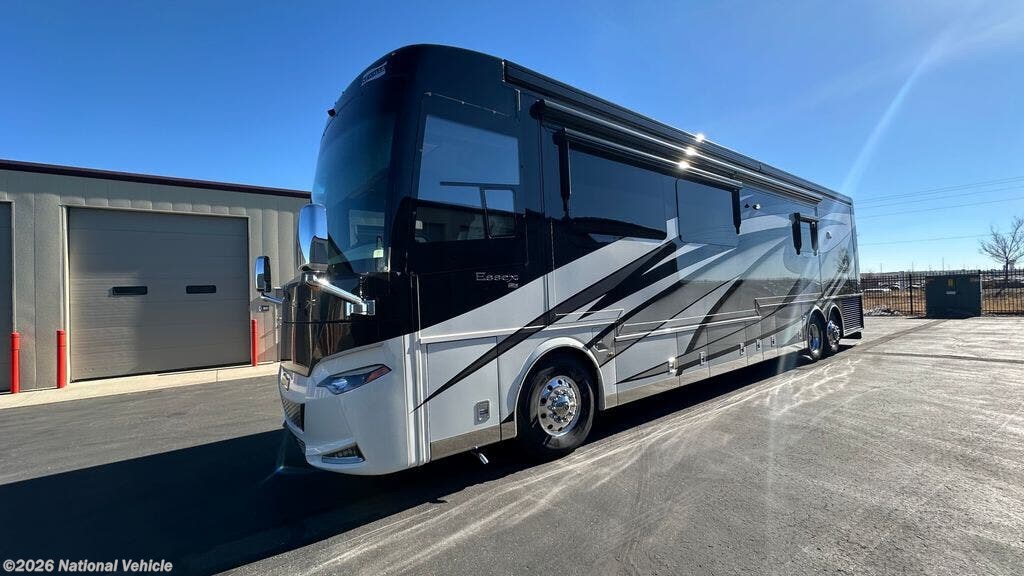 2021 Newmar Essex 4551 RV for Sale in Dacono, CO 80514 C39121 RVUSA