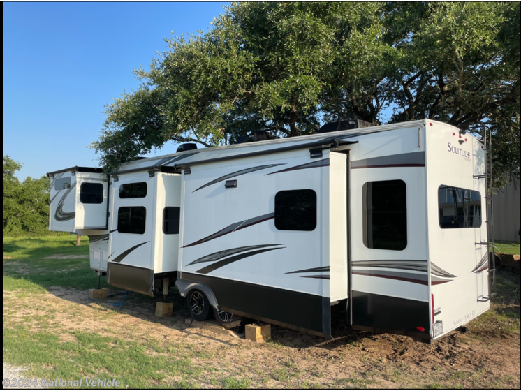 Used 2022 Grand Design Solitude 378MBS-R available in Brenham, Texas