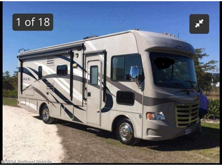 Used 2014 Thor Motor Coach A.C.E. 27.1 available in Ainsworth, Iowa