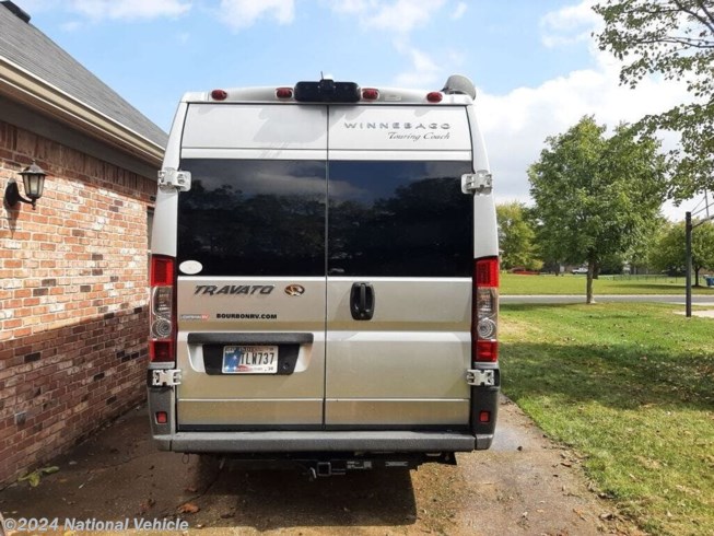 2018 Winnebago Travato 59K - Used Class B For Sale by National Vehicle in New Palestine, Indiana