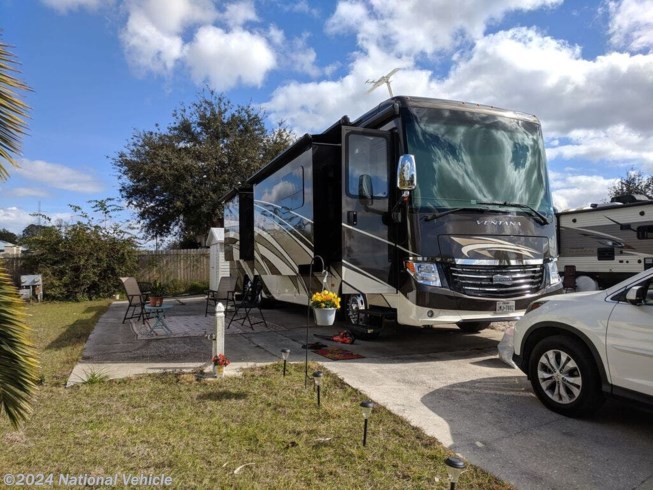 2016 Newmar Ventana 4041 - Used Class A For Sale by National Vehicle in Blanco, Texas