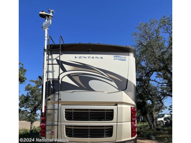 2016 Ventana 4041 by Newmar from National Vehicle in Blanco, Texas