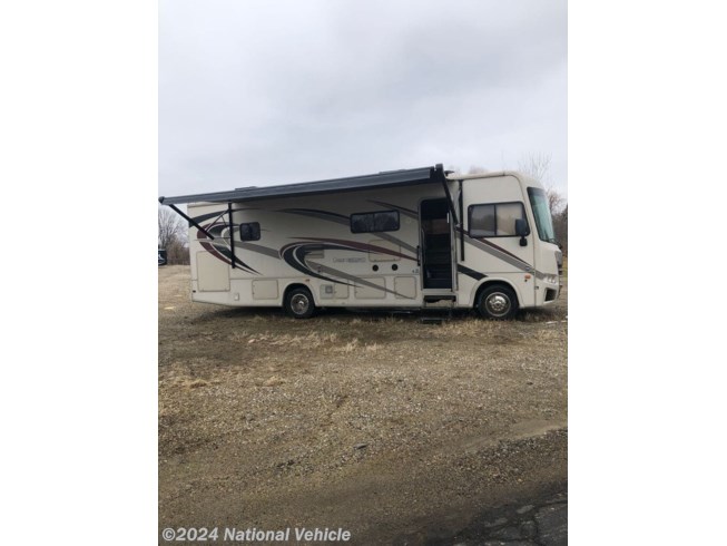 2018 Forest River Georgetown GT3 30X3 - Used Class A For Sale by National Vehicle in Swartz Creek, Michigan