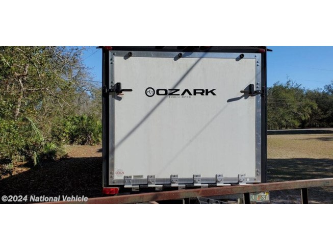 2020 Forest River Ozark 2700TH - Used Toy Hauler For Sale by National Vehicle in Middleburg, Florida