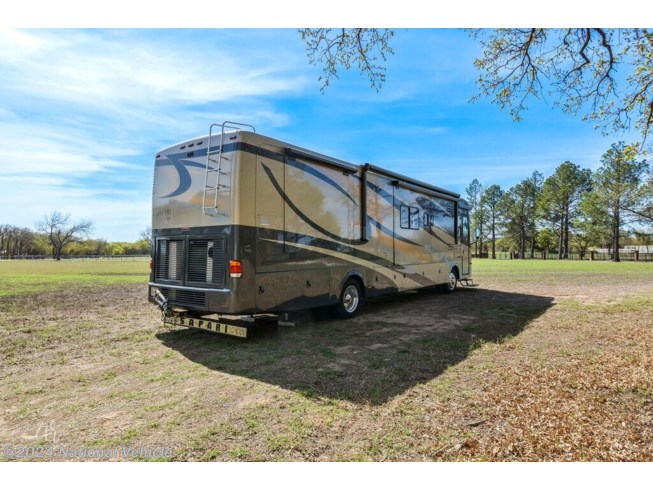 2009 Safari Cheetah 40SKQ - Used Class A For Sale by National Vehicle in Clyde, Texas