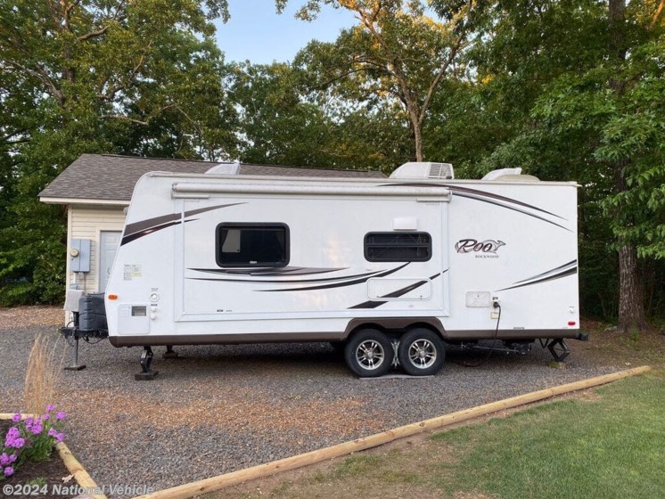 Used 2015 Forest River Rockwood Roo 23SS available in Higden, Arkansas