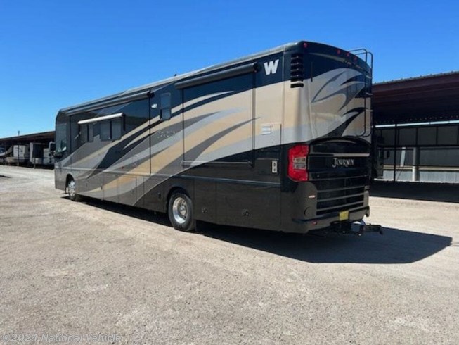2013 Winnebago Journey 40U - Used Class A For Sale by National Vehicle in Albuquerque, New Mexico