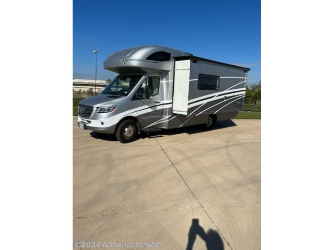 2021 Winnebago View 24D - Used Class C For Sale by National Vehicle in Austin, Texas