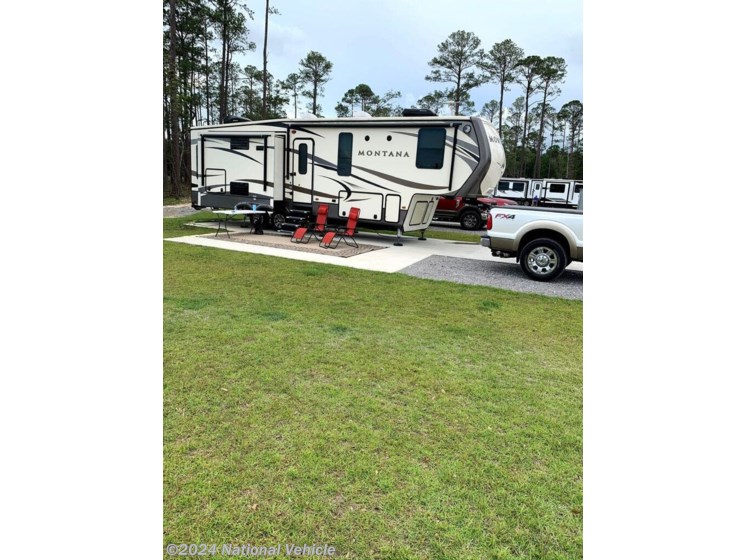 Used 2017 Keystone Montana 3160RL available in Decatur, Alabama