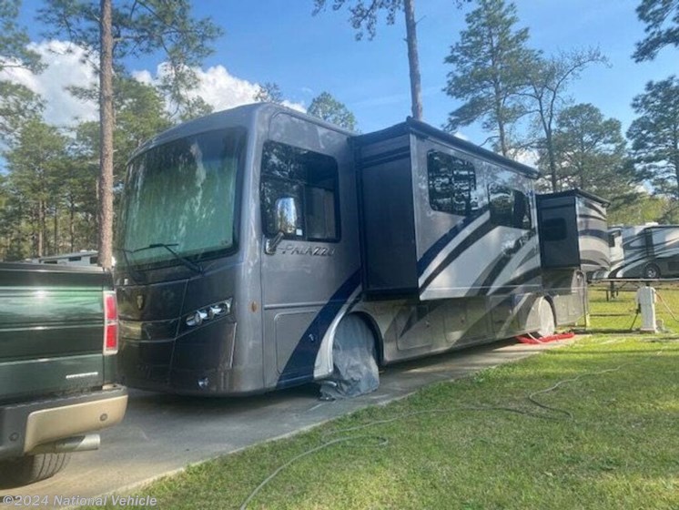 Used 2020 Thor Motor Coach Palazzo 37.4 available in Columbia, South Carolina