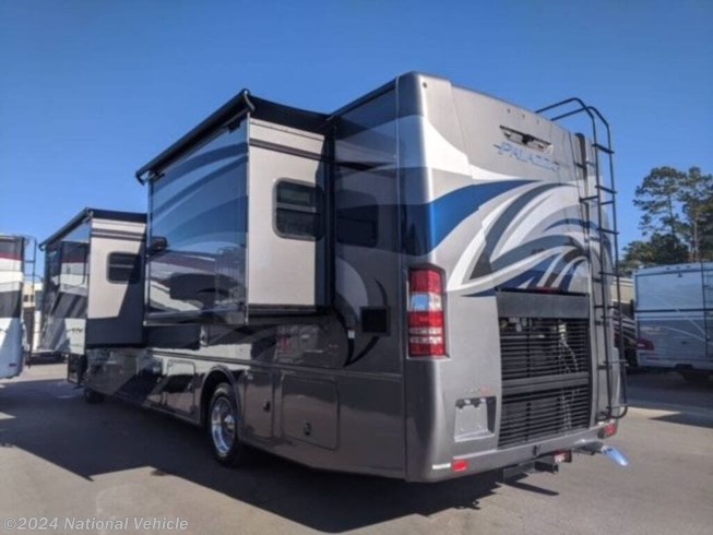 2020 Palazzo 37.4 by Thor Motor Coach from National Vehicle in Columbia, South Carolina