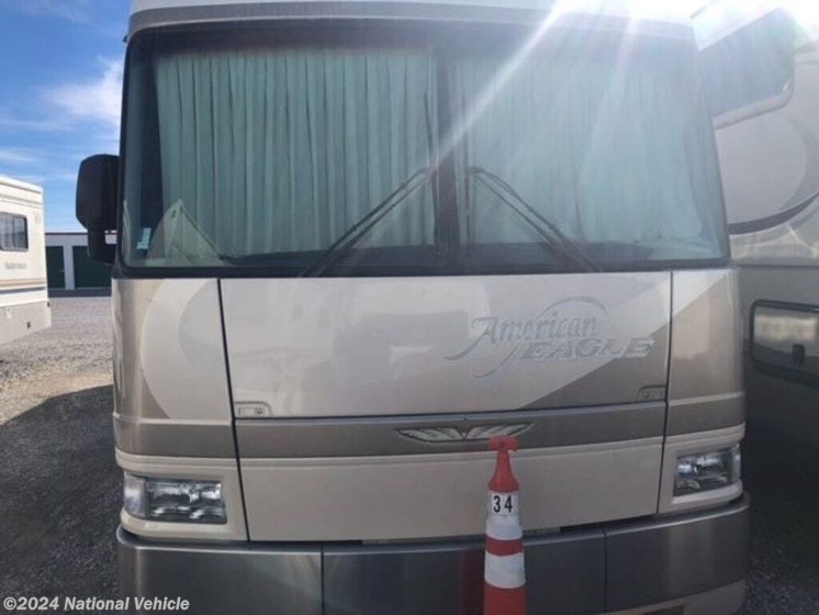 Used 1997 American Coach American Eagle 40EVS available in Pahrump, Nevada
