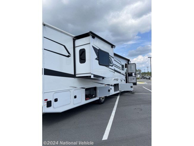 2022 Forest River FR3 34DS - Used Class A For Sale by National Vehicle in Myrtle Beach, South Carolina