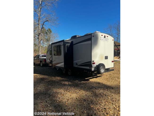 2017 Sunset Trail Super Lite 222RB by CrossRoads from National Vehicle in Orangeburg, South Carolina
