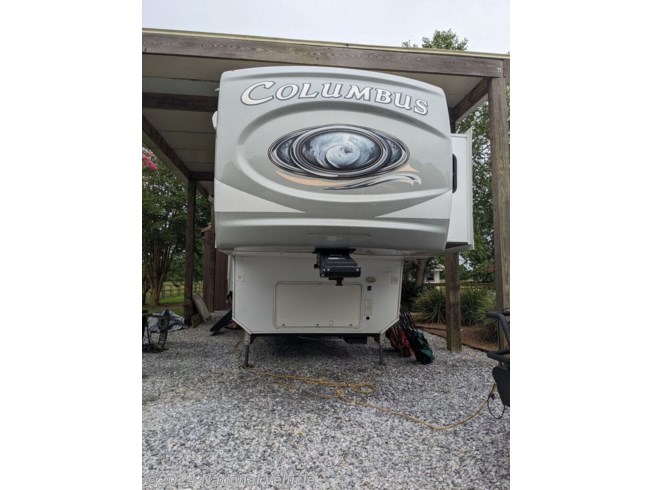 2021 Palomino Columbus 378MB - Used Fifth Wheel For Sale by National Vehicle in Fairhope, Alabama