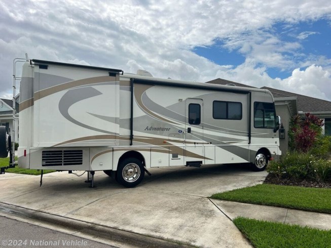 2010 Winnebago Adventurer 32H - Used Class A For Sale by National Vehicle in Parrish, Florida