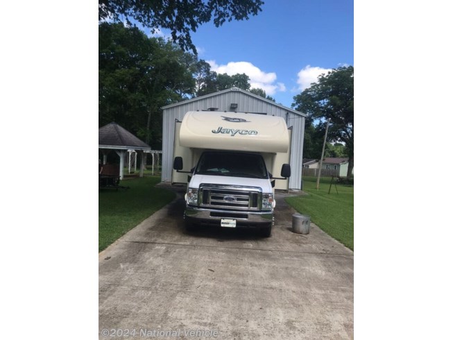 2016 Jayco Greyhawk 29ME - Used Class C For Sale by National Vehicle in Okolona, Mississippi