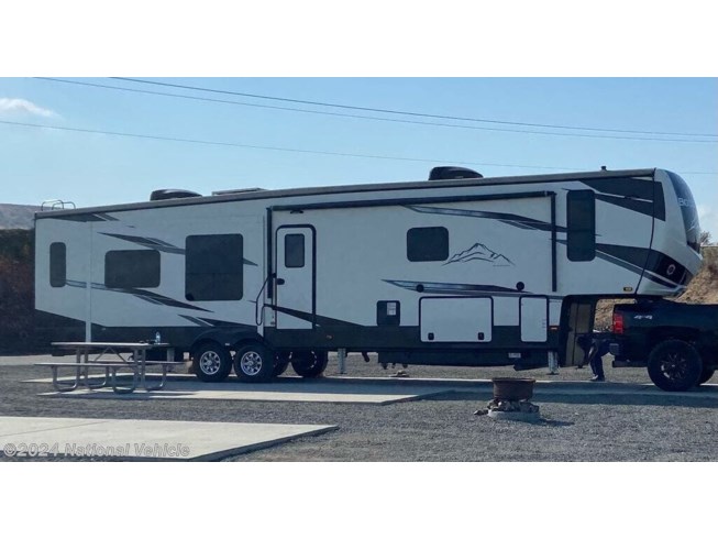 2021 Heartland Big Country 3702FB - Used Fifth Wheel For Sale by National Vehicle in Henderson, Nevada