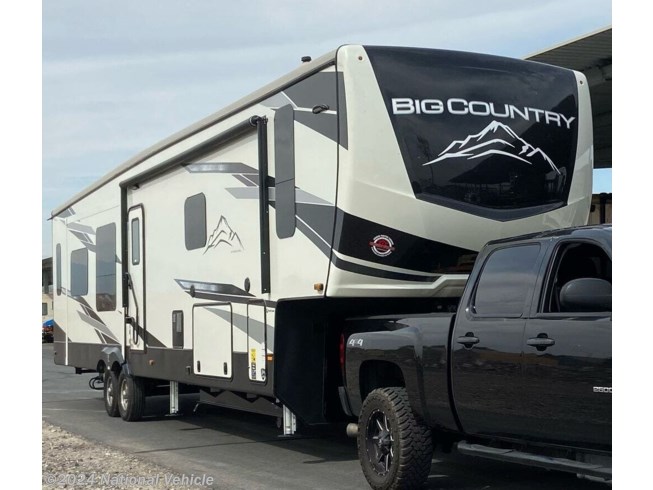 Used 2021 Heartland Big Country 3702FB available in Henderson, Nevada
