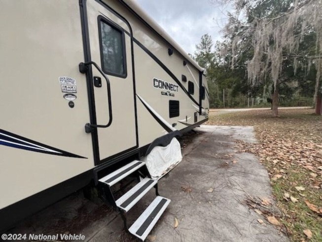 2018 K-Z Connect 261RB - Used Travel Trailer For Sale by National Vehicle in Sanderson, Florida