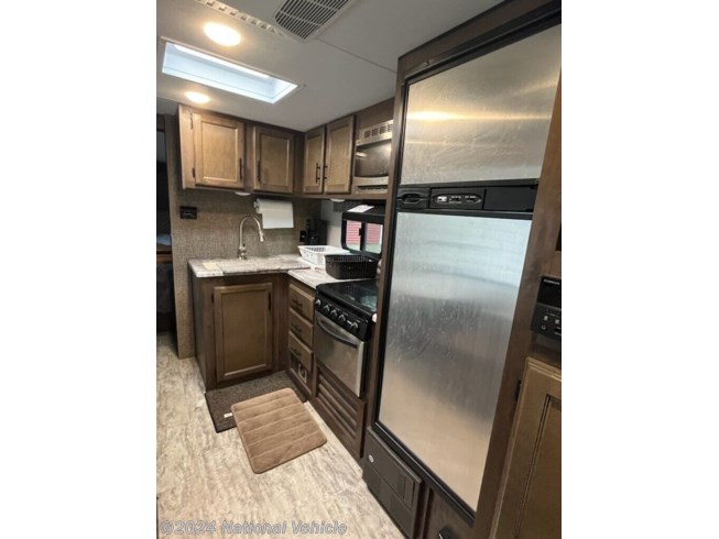 2018 Connect 261RB by K-Z from National Vehicle in Sanderson, Florida