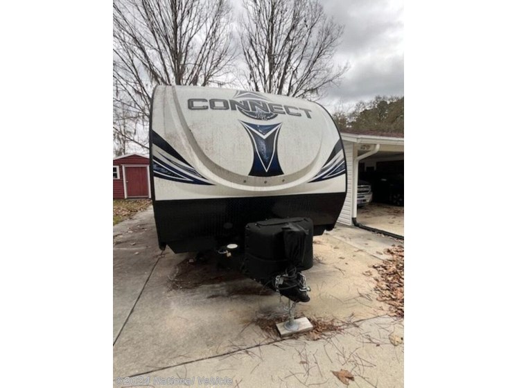 Used 2018 K-Z Connect 261RB available in Sanderson, Florida