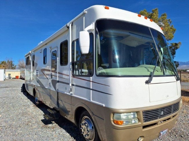2004 National RV Dolphin 6342LX - Used Class A For Sale by National Vehicle in Pahrump, Nevada