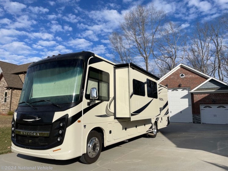 Used 2021 Entegra Coach Vision XL 34G available in Kernersville, North Carolina