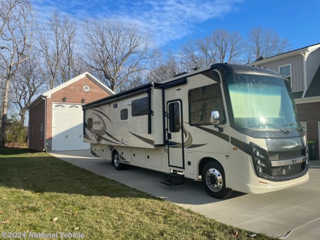 2021 Entegra Coach Vision XL 34G - Used Class A For Sale by National Vehicle in Kernersville, North Carolina
