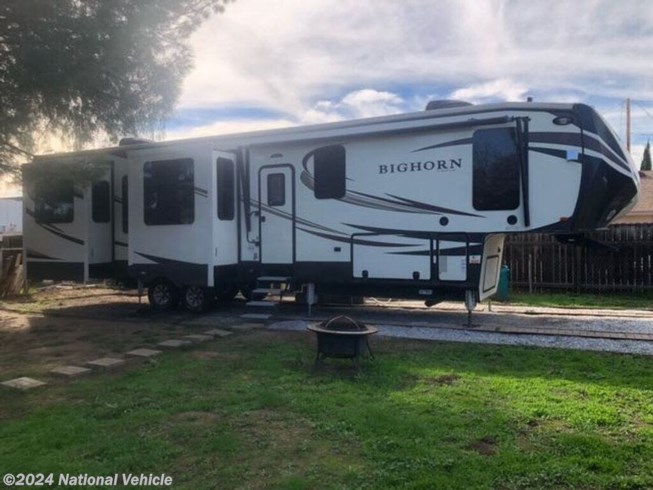 Used 2018 Heartland Bighorn 3970RD available in Grand Terrace, California