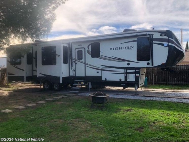 Used 2018 Heartland Bighorn 3970RD available in Grand Terrace, California