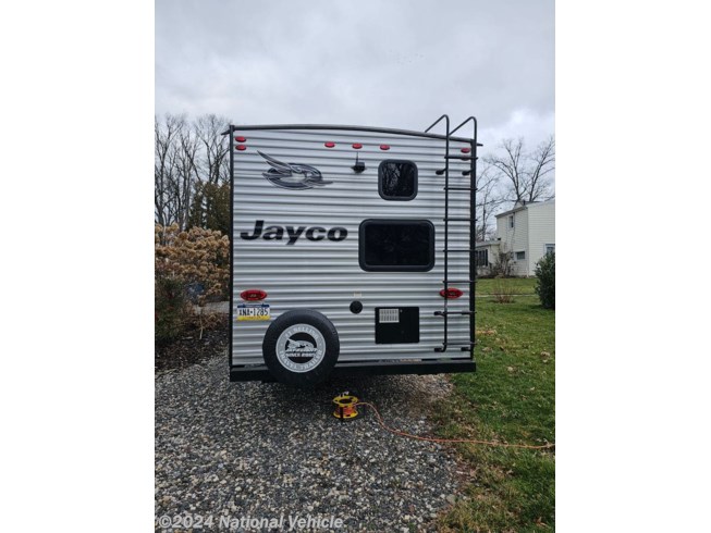 2021 Jayco Jay Flight SLX 284BHS - Used Travel Trailer For Sale by National Vehicle in Lansdale, Pennsylvania