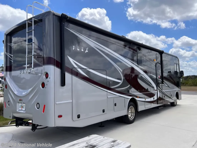 2023 Fleetwood Flex 34J - Used Class A For Sale by National Vehicle in Miami, Florida