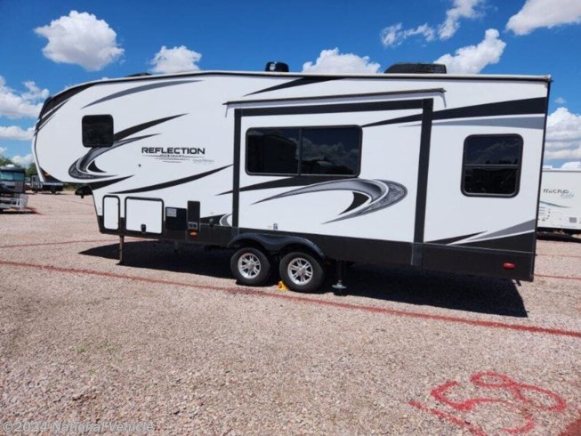 2021 Grand Design Reflection 150 240RL - Used Fifth Wheel For Sale by National Vehicle in Green Valley, Arizona
