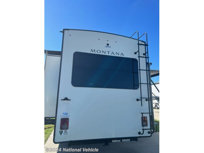 2023 Montana 3813MS by Keystone from National Vehicle in Katy, Texas