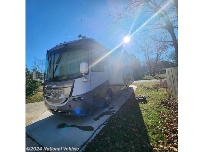 2005 Coachmen Cross Country 354MBS - Used Class A For Sale by National Vehicle in Gloucester, Virginia