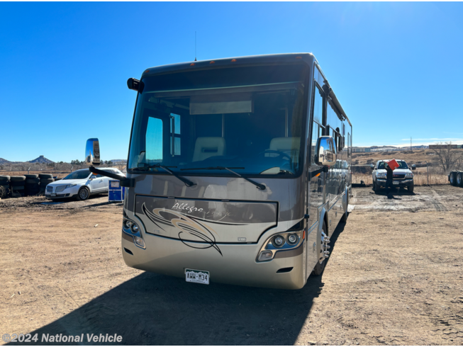 2012 Allegro Breeze 32BR by Tiffin from National Vehicle in Larkspur, Colorado