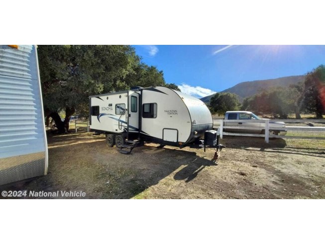 Used 2017 Forest River Sonoma Mountain 201RD available in Santa Barbara, California